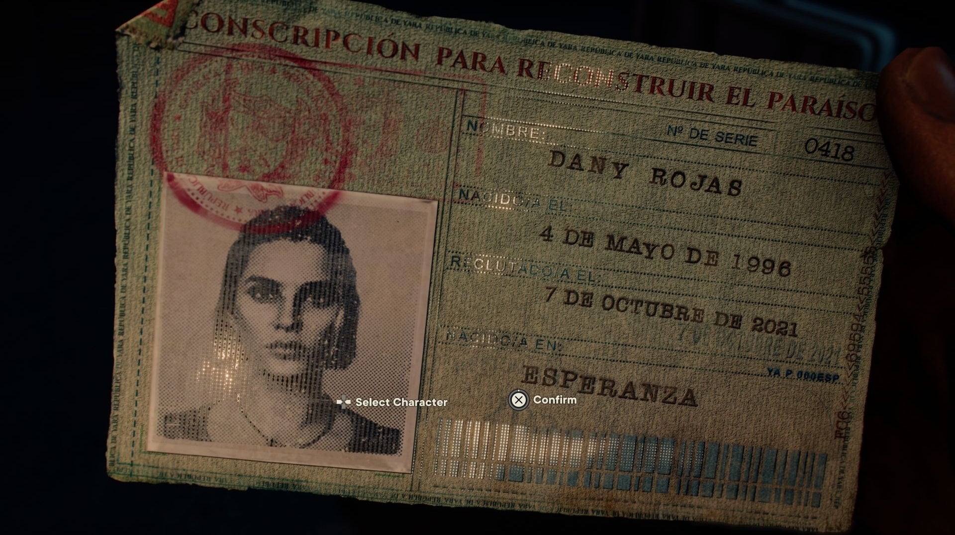 Far Cry 6 male or female character choice: Male and female Dani Rojas